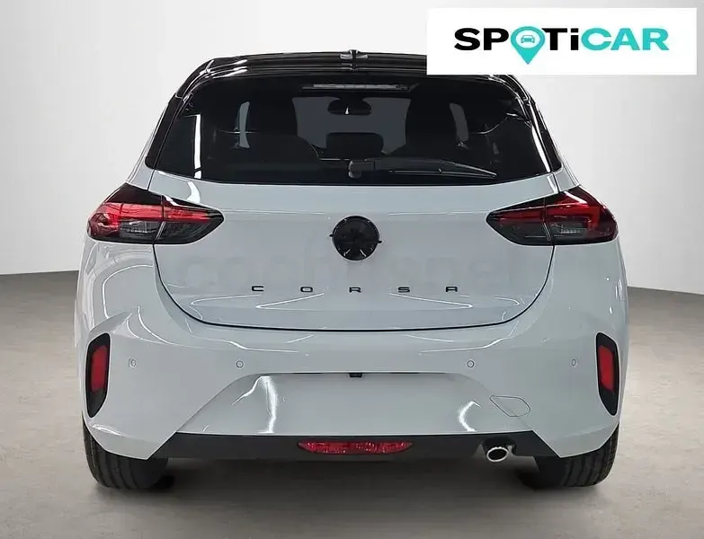 Nuevo Opel Corsa 100 CV (73 kW) 2026 Blanco Utilitario