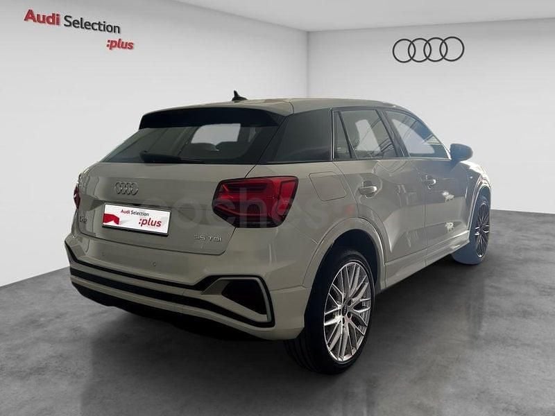 Occasion Audi Q2 S-Line 150 ch (110 kW) 2025 Blanc SUV