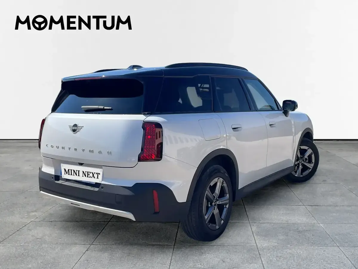 Usado Mini Countryman Classic 163 CV (119 kW) 2024 Blanco SUV