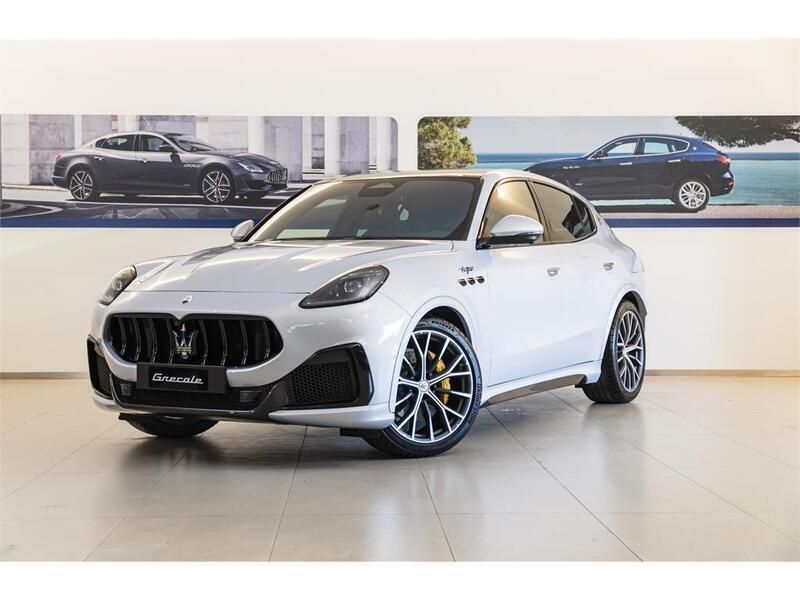 Bianco astro Nuevo 2024 Maserati Grecale SUV | 141.000 € - Imagen 1/4
