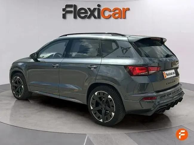 Occasion Cupra Ateca 300 ch (220 kW) 2021 Gris SUV