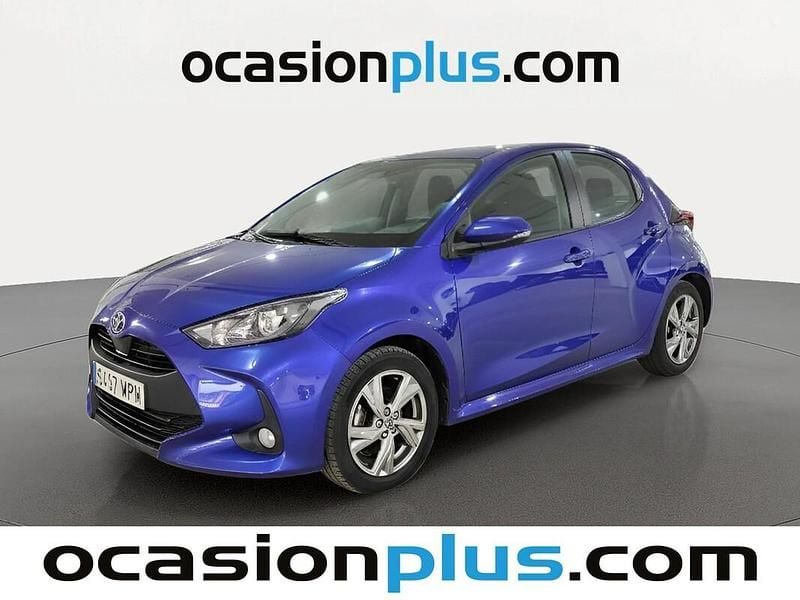 Azul Usado 2024 Toyota Yaris Active | 17.910 € (Buen precio) - Imagen 1/4