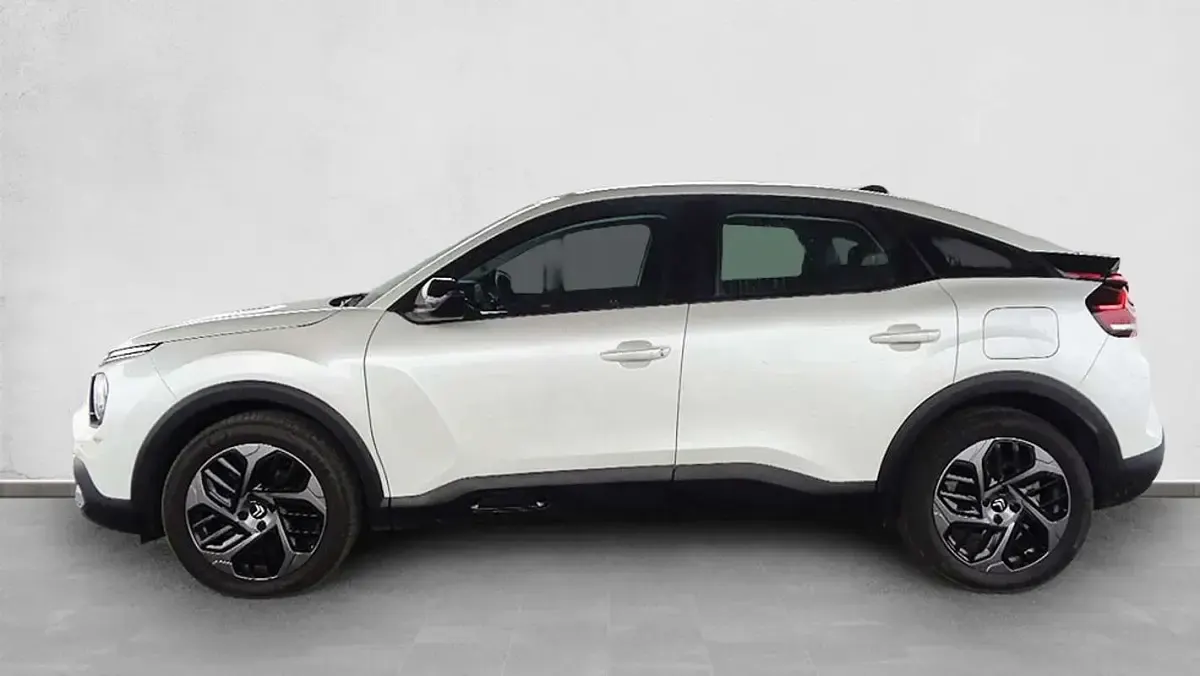 Usado Citroën C4 PureTech 131 CV (96 kW) 2024 Blanco SUV