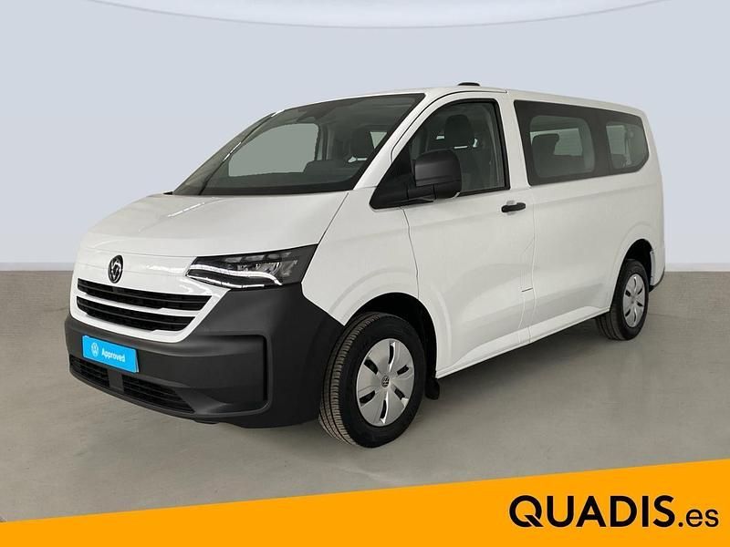 Usado VW Caravelle 110 CV (80 kW) 2025 Blanco Monovolumen