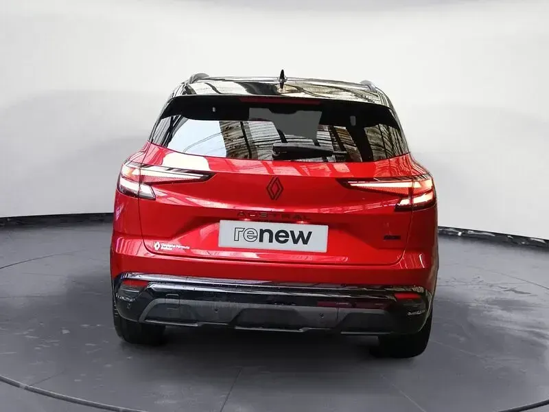 Usado Renault Austral Esprit Alpine 200 CV (147 kW) 2025 Rojo SUV