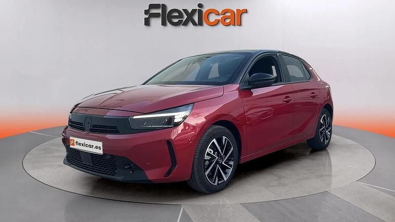 Usado Opel Corsa 101 CV (74 kW) 2024 Rojo Berlina