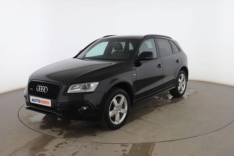 Negro Usado 2016 Audi Q5 Advanced SUV | 23.099 € (Caro) - Imagen 1/3