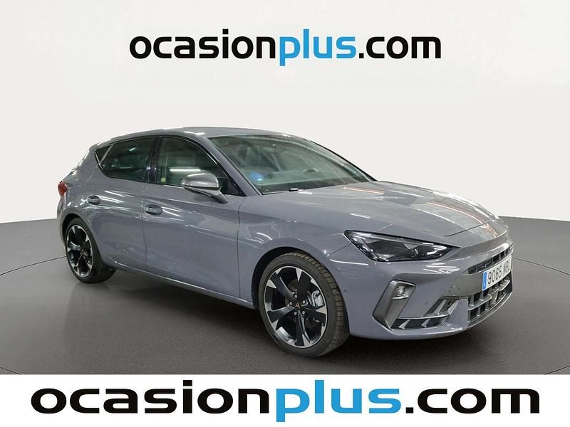 Usado Cupra Leon 204 CV (150 kW) 2025 Gris Berlina
