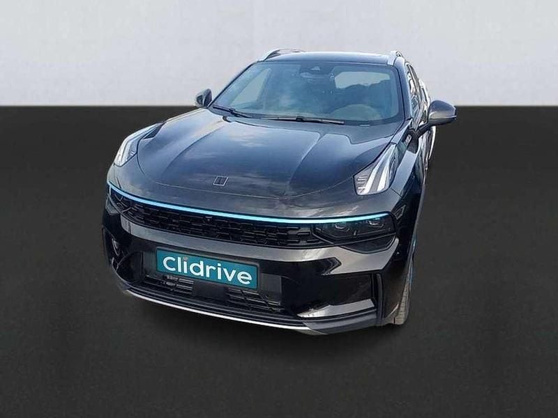 Nuevo Lynk & Co 01 179 CV (131 kW) 2025 Negro SUV