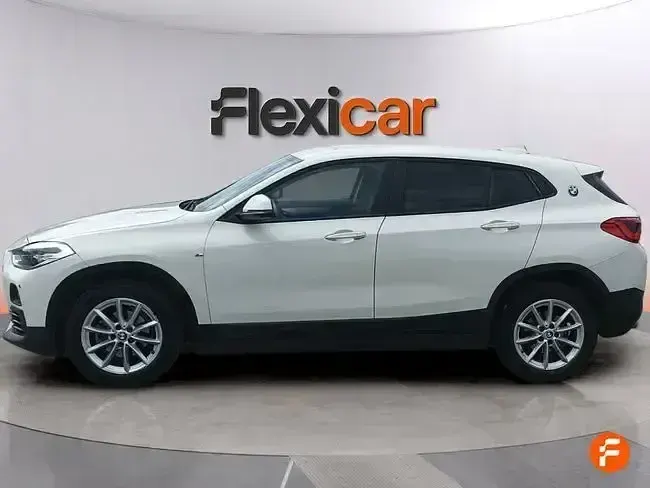 Usado BMW X2 150 CV (110 kW) 2019 Blanco SUV