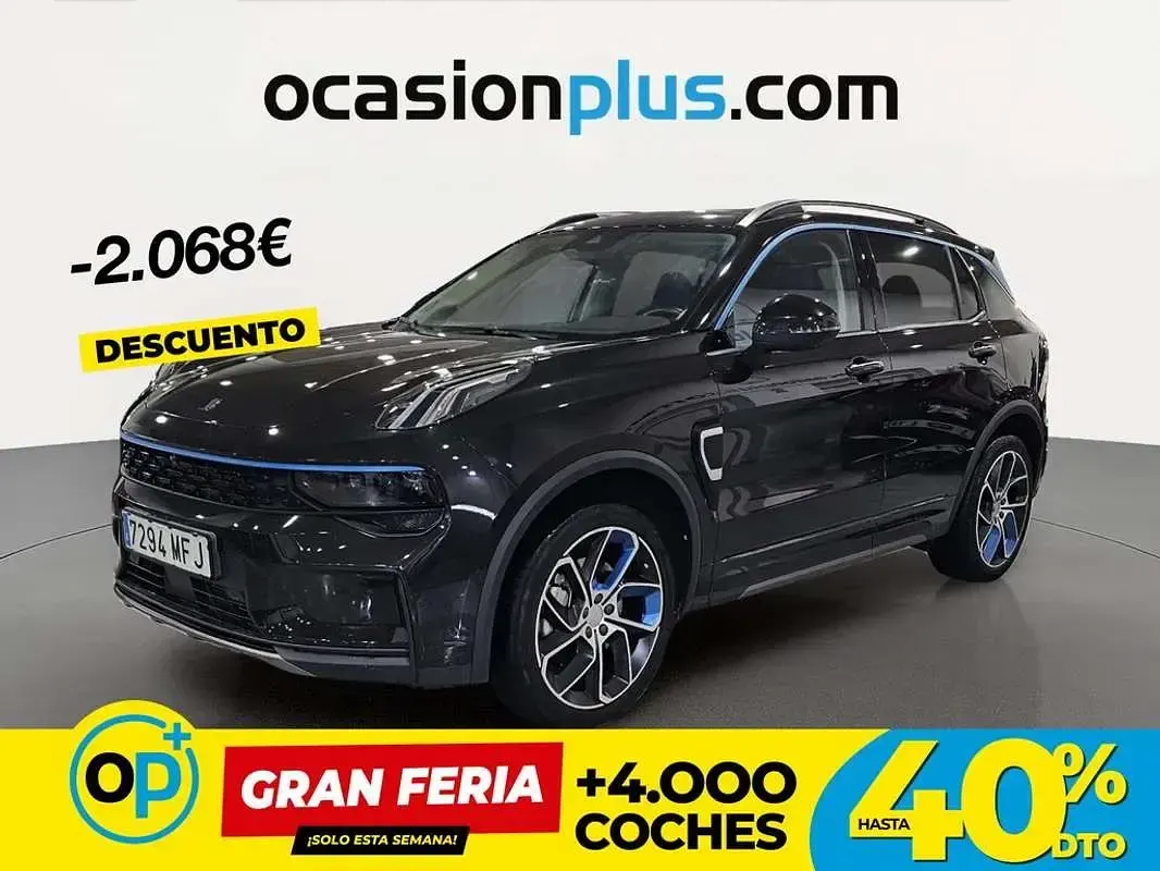 Usado Lynk & Co 01 261 CV (191 kW) 2023 SUV