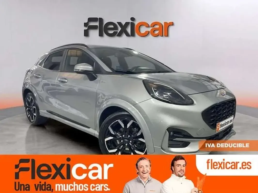 Używany Ford Puma ST-Line 125 KM (91 kW) 2023 SUV