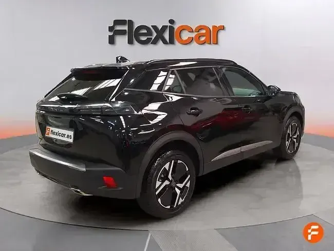 Usado Peugeot 2008 Allure 130 CV (95 kW) 2024 Negro SUV