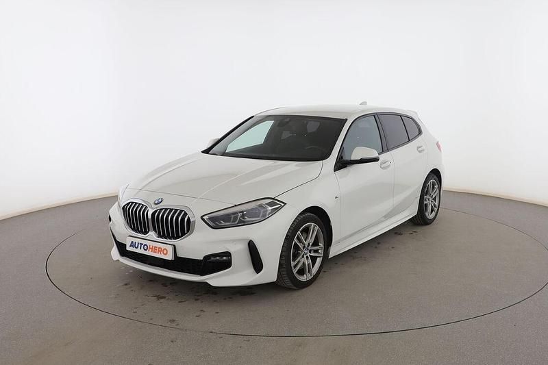 Blanco Usado 2020 BMW 118 M Sport Utilitario | 24.599 € (Caro) - Imagen 1/3