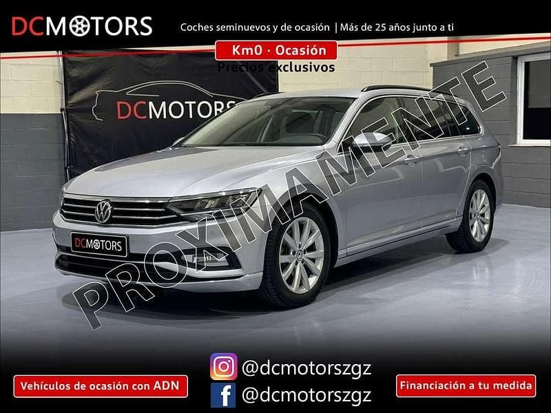 Usado VW Passat Business 150 CV (110 kW) 2020 Familiar