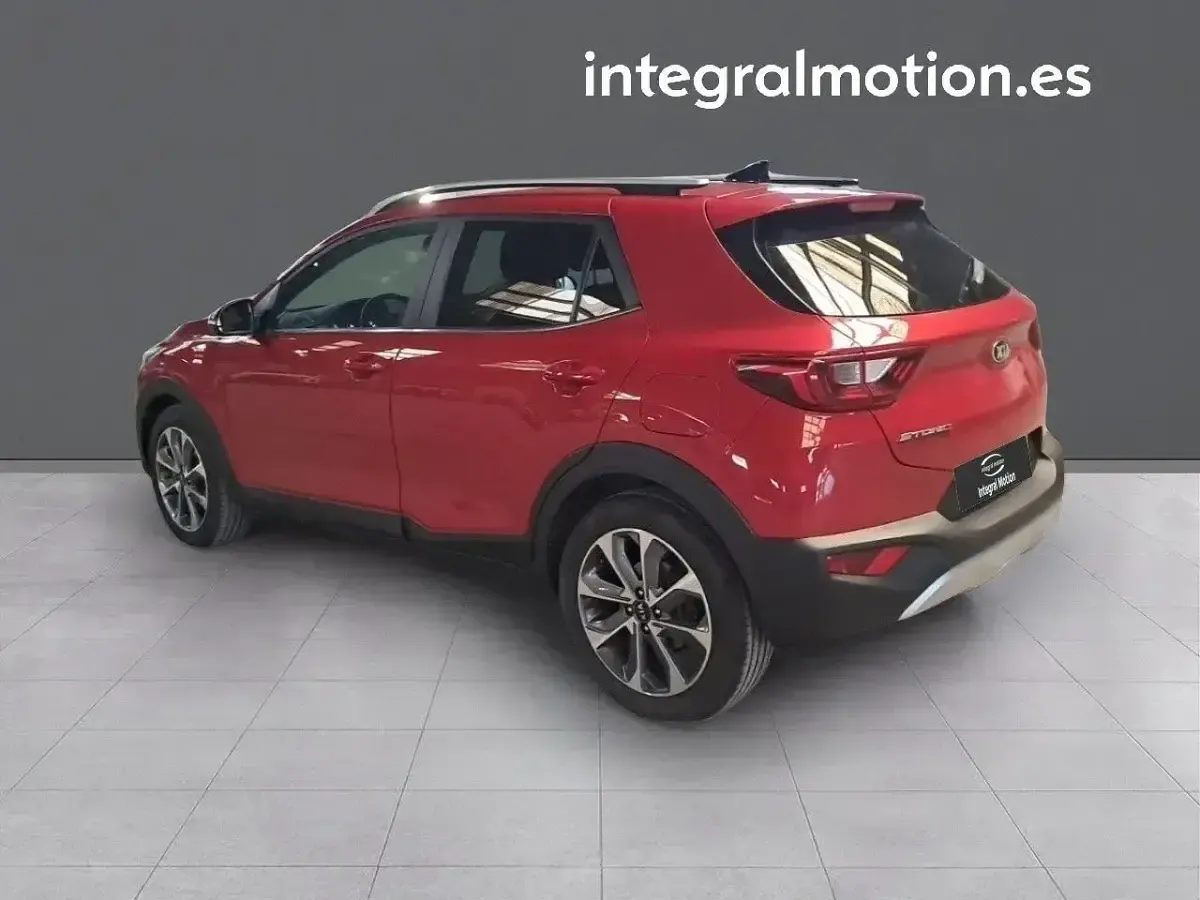 Usado Kia Stonic 100 CV (73 kW) 2020 Otro SUV