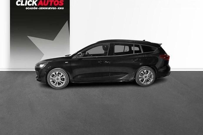 Usado Ford Focus ST-Line 125 CV (91 kW) 2024 Blanco
