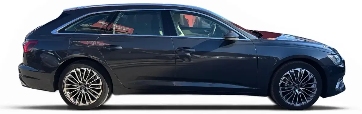 Usado Audi A6 Premium 204 CV (150 kW) 2023 Gris Familiar