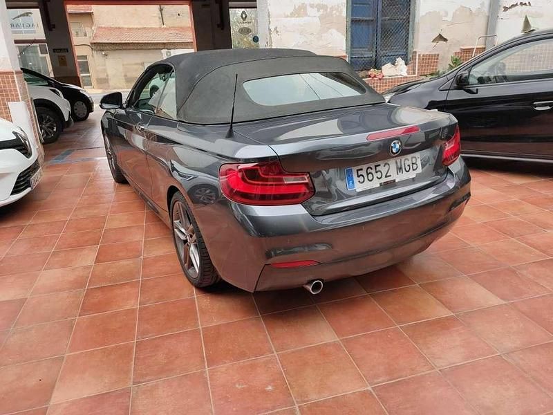 Usado BMW 218 150 CV (110 kW) 2016 Descapotable
