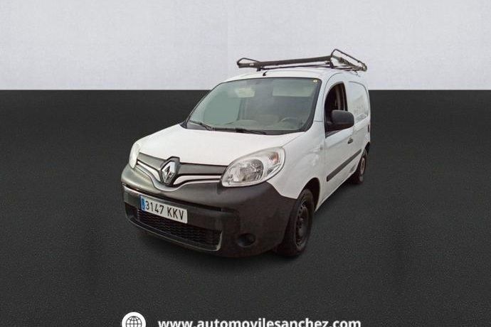 Usado Renault Kangoo 75 CV (55 kW) 2018 Blanco Monovolumen