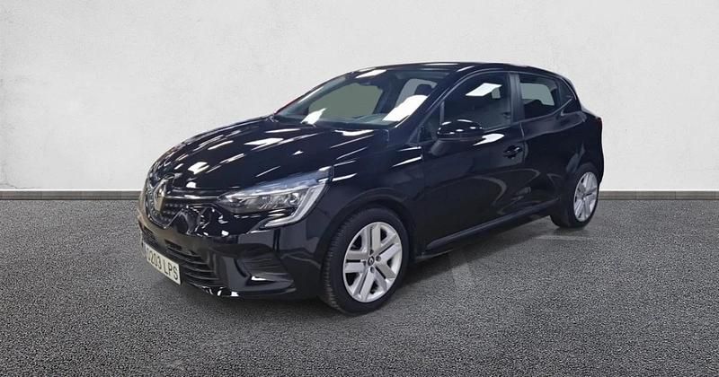 Usado 2021 Renault Clio V Intens | 12.900 € (Precio justo) - Imagen 1/4