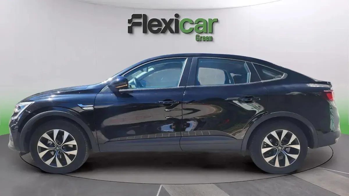Occasion Renault Arkana Esprit Alpine 145 ch (106 kW) 2023 Noir SUV