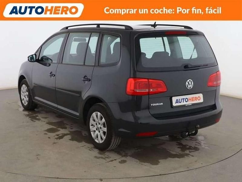 Usado VW Touran Edition 110 CV (80 kW) 2015 Gris Monovolumen