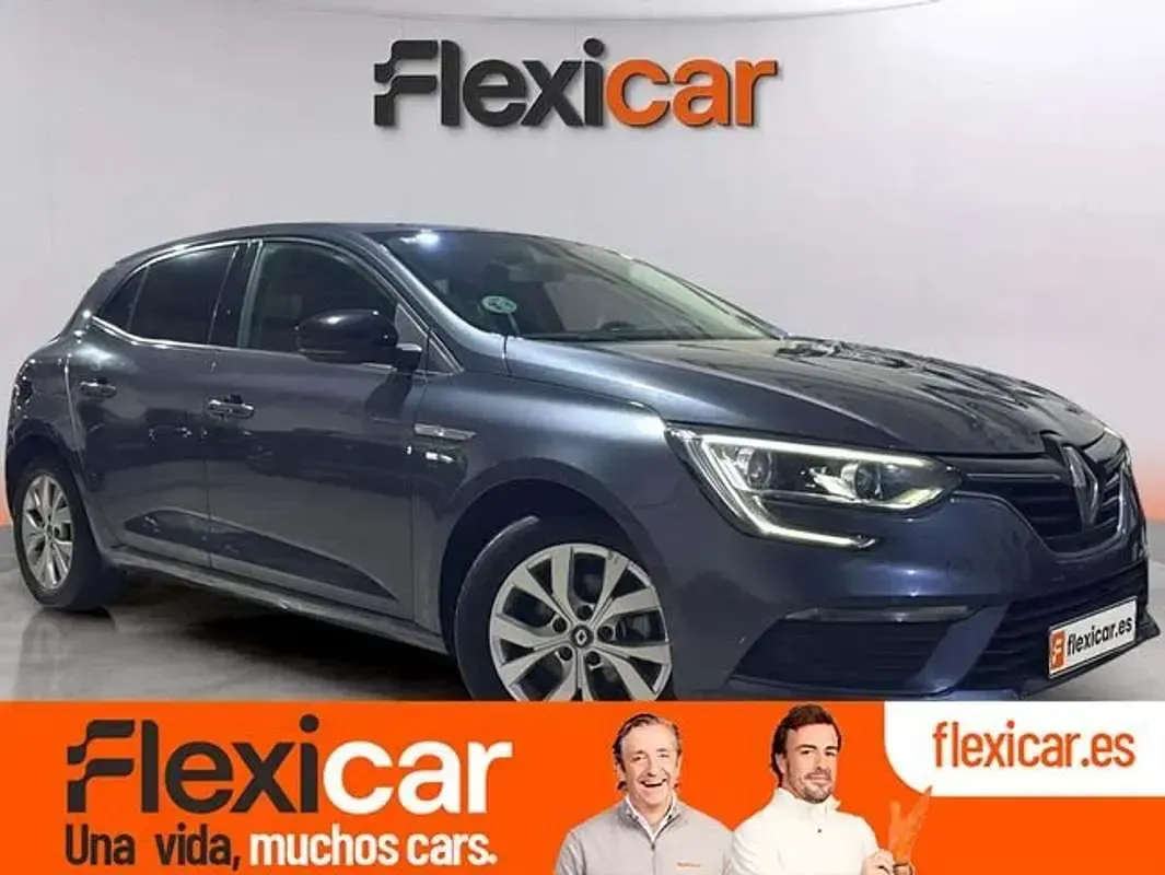 Usado Renault Mégane Business 140 CV (102 kW) 2020 Utilitario