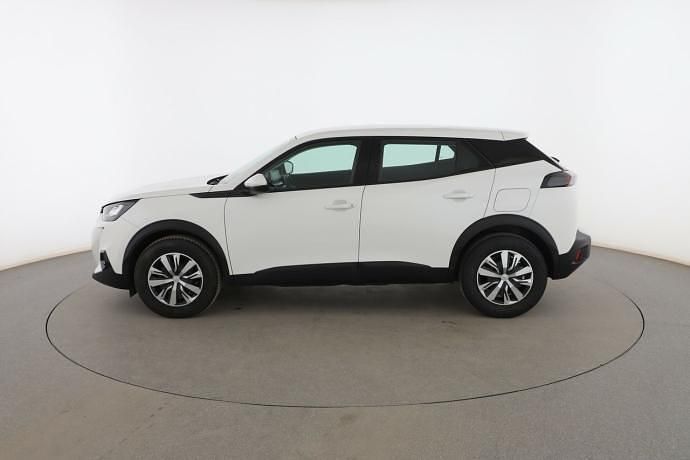 Usado Peugeot 2008 Active 102 CV (75 kW) 2020 Blanco SUV
