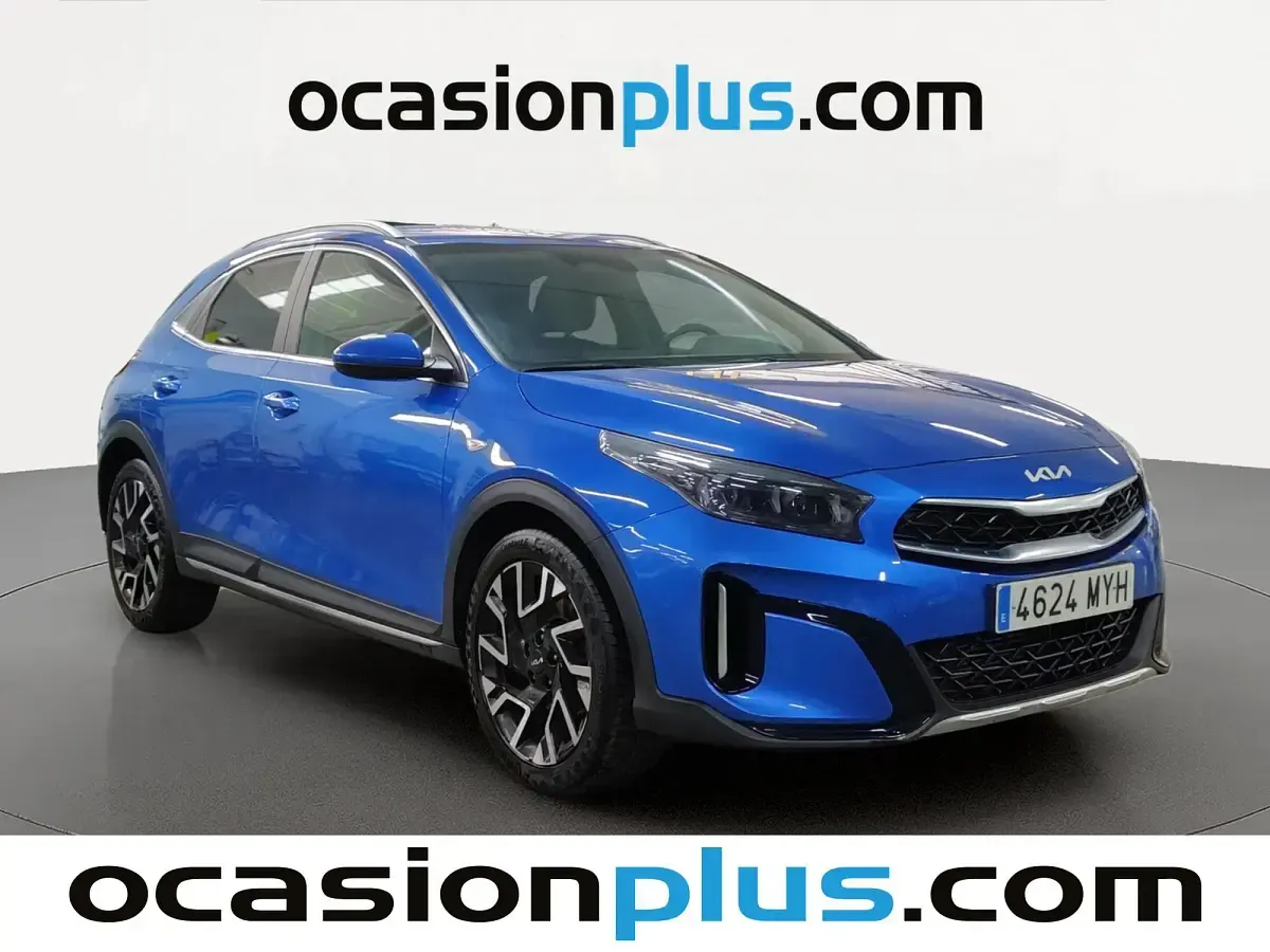 Usado Kia XCeed 101 CV (74 kW) 2025 Blanco SUV