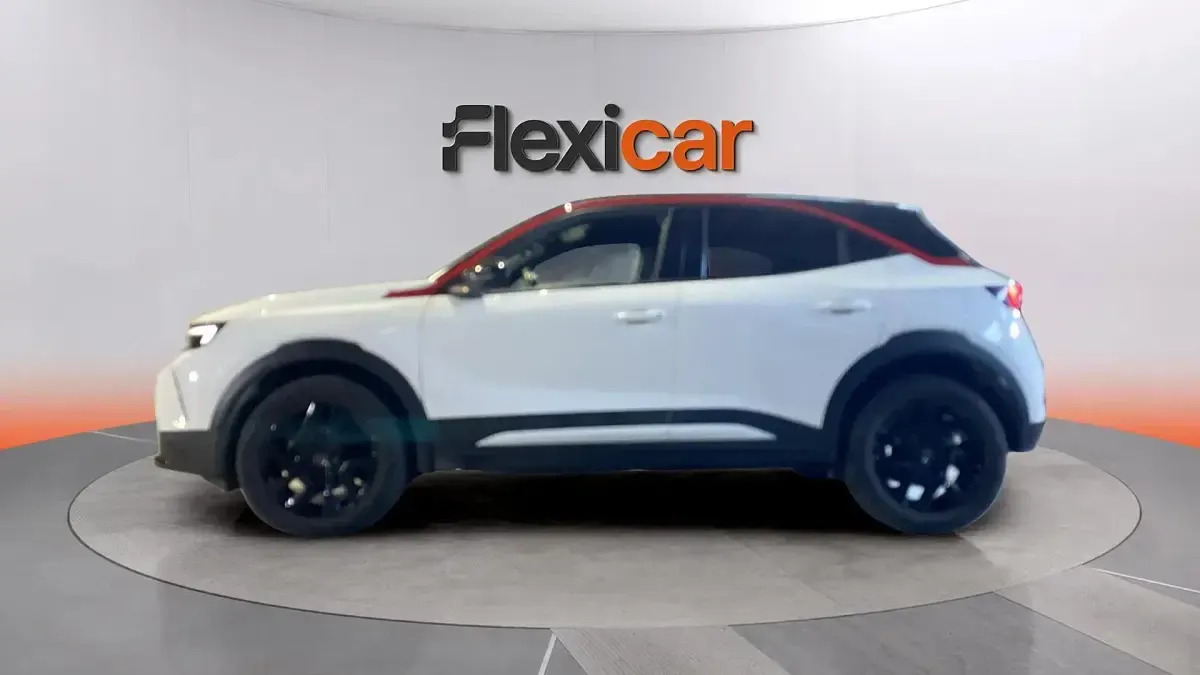 Usado Opel Mokka 136 CV (100 kW) 2023 Blanco SUV