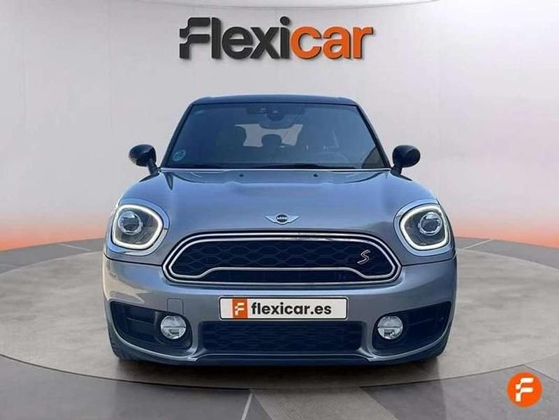Usado Mini Cooper S Countryman 192 CV (141 kW) 2017 Gris SUV