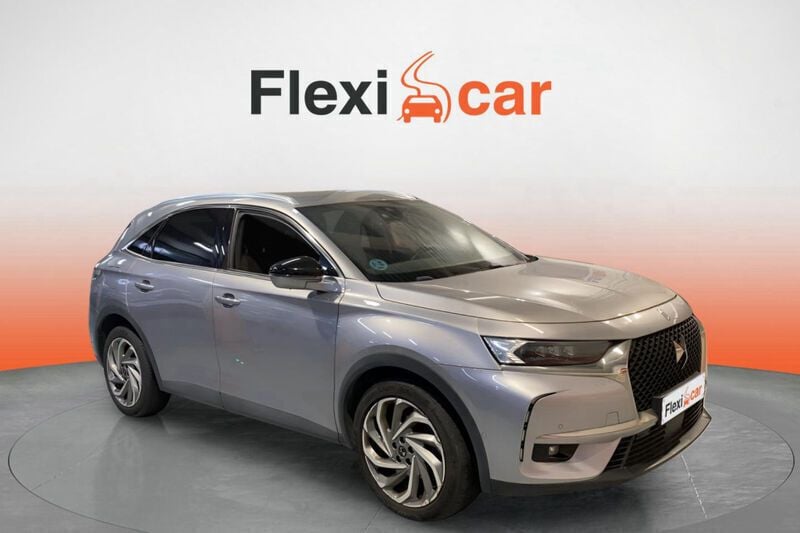 Gris Usado 2019 DS Automobiles DS7 Crossback So Chic SUV | 15.990 € (Super precio) - Imagen 1/4