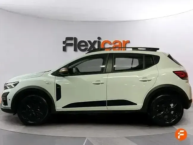 Käytetty Dacia Sandero Extreme 101 HP (74 kW) 2023 Valkoinen