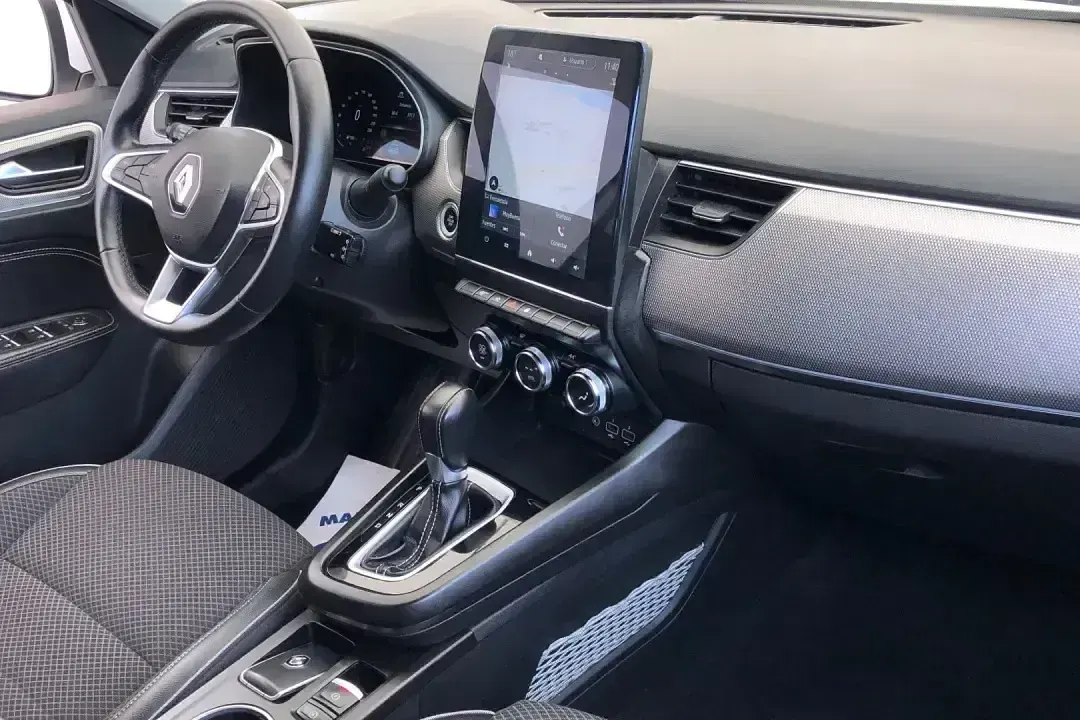Usado Renault Arkana Techno 140 CV (102 kW) 2023 Blanco SUV