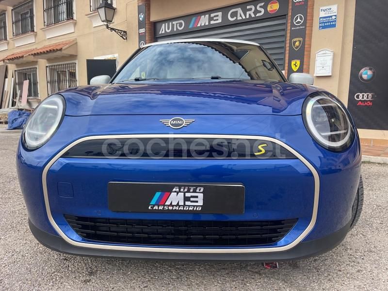 Usado Mini Cooper SE 2024 Eléctrico Utilitario