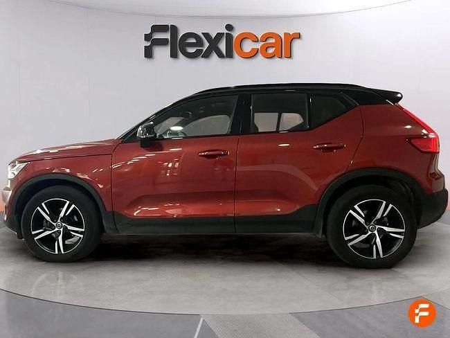 Usado Volvo XC40 Inscription 129 CV (94 kW) 2020 Rojo SUV