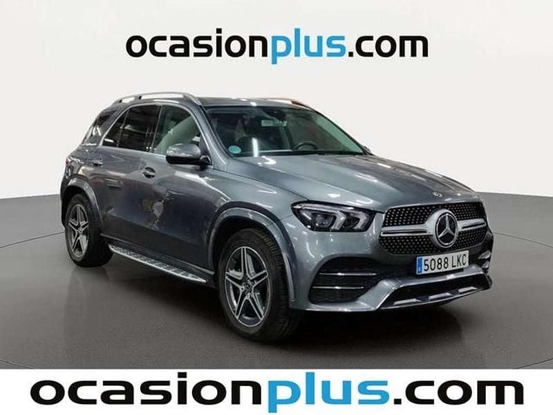 Brugt Mercedes GLE350 AMG 272 HK (200 kW) 2020 Grå SUV