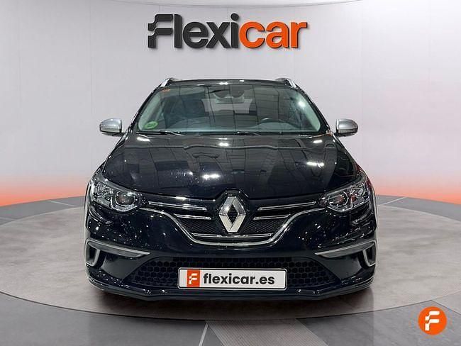 Usado Renault Mégane GT Line GT-Line 130 CV (95 kW) 2017 Negro