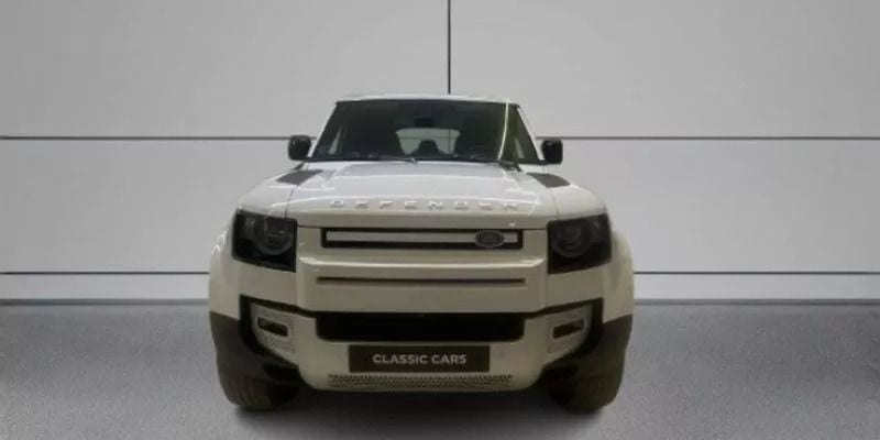 Usado Land Rover Defender SE 249 CV (183 kW) 2022 Beige SUV