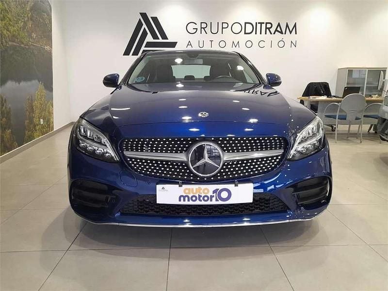 Usado Mercedes C200 160 CV (117 kW) 2019 Berlina