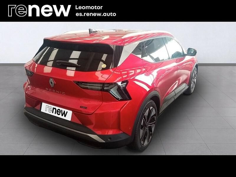 Nuevo Renault Scenic E-Tech Techno 160 kW (218 CV) 2025 Rojo SUV