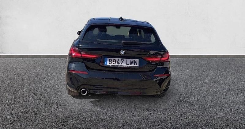 Usado BMW 118 136 CV (100 kW) 2021 Utilitario