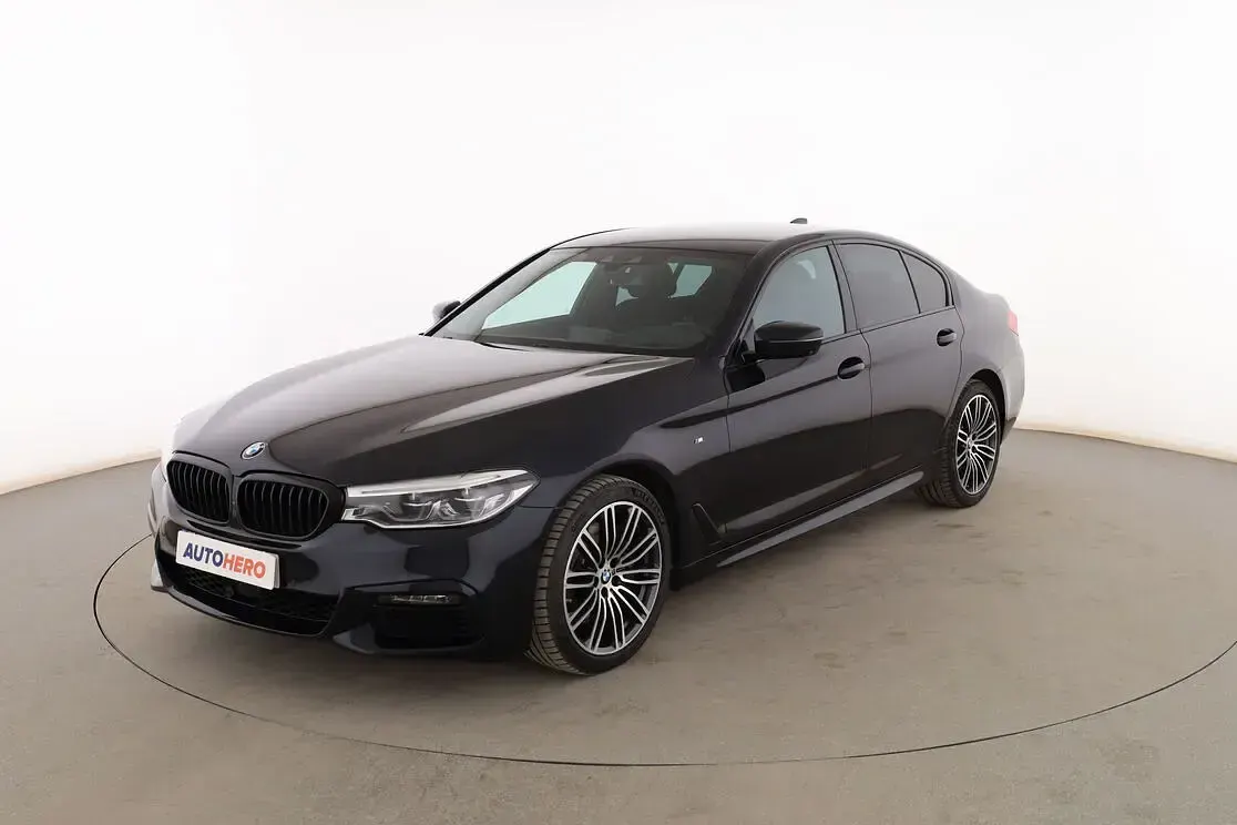 Usado BMW 530 M Sport 265 CV (194 kW) 2019 Berlina