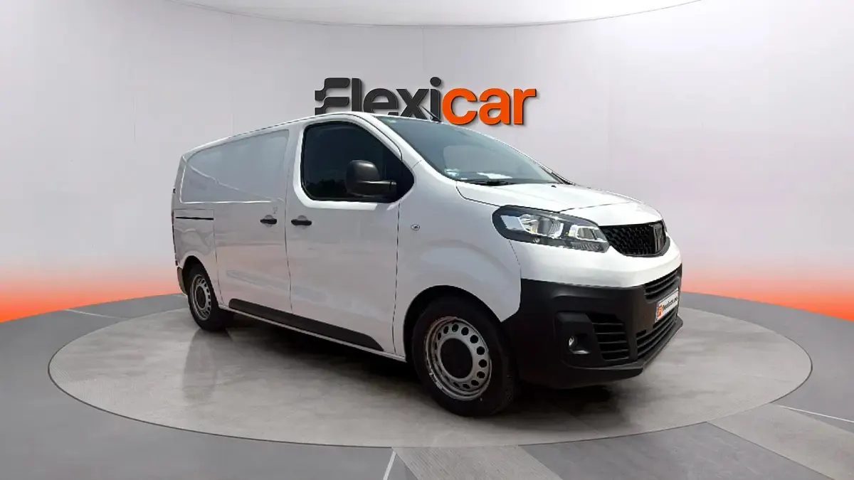 Usado Fiat Scudo Lounge 120 CV (88 kW) 2022 Van