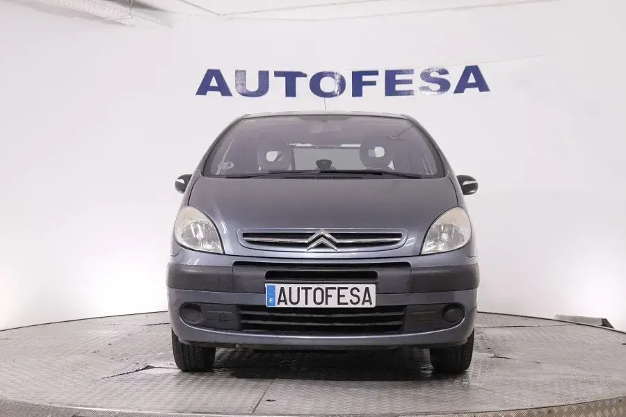 Usado Citroën Xsara Picasso 90 CV (66 kW) 2009 Gris Monovolumen