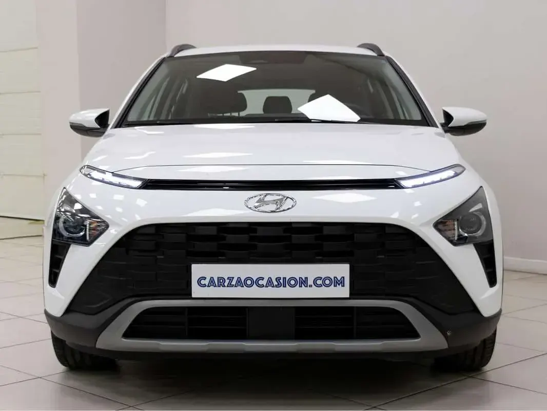 Usado Hyundai Bayon 84 CV (61 kW) 2023 Blanco SUV