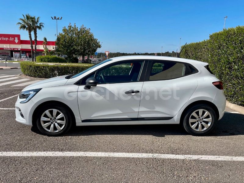Blanco Usado 2021 Renault Clio V Business Berlina | 11.490 € (Super precio) - Imagen 1/4