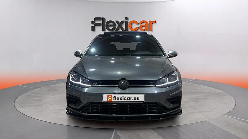 Brugt VW Golf VII R 310 HK (228 kW) 2017 Grå Sedan