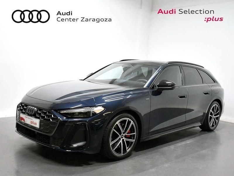 Azul Nuevo 2025 Audi A5 Ambiente Familiar | 65.500 € - Imagen 1/4